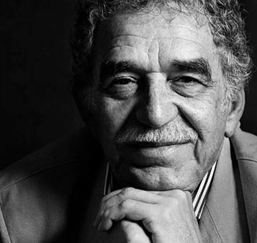 Gabriel Garcia Gabo Marquez