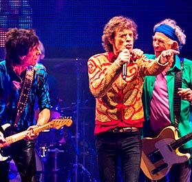 Rolling Stones in Hyde Park
