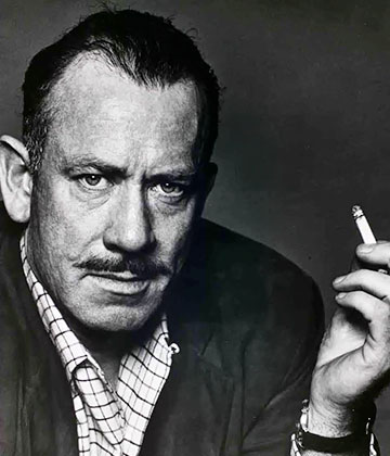 John Steinbeck - Al Dio sconosciuto