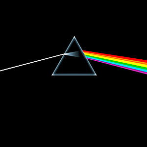 Hignosis - cover di Dark Side of the Moon dei Pink Floyd