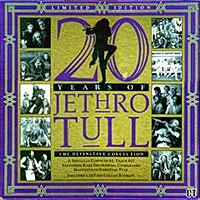 20 Years of Jethro Tull (3-CD Box Set)