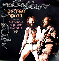 	Live at Madison Square Garden 1978