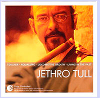 The Essential Jethro Tull 
