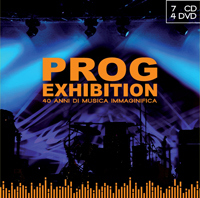 Prog Exhibition - 40 anni di musica immaginifica