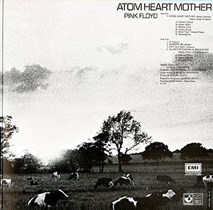 Atom Heart Mother: copertina interna