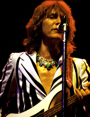 Yes: Chris Squire